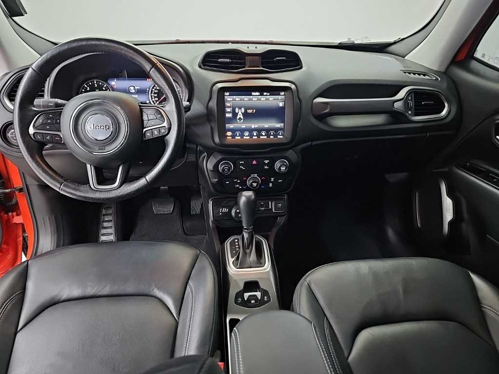 Jeep Renegade — photo 07