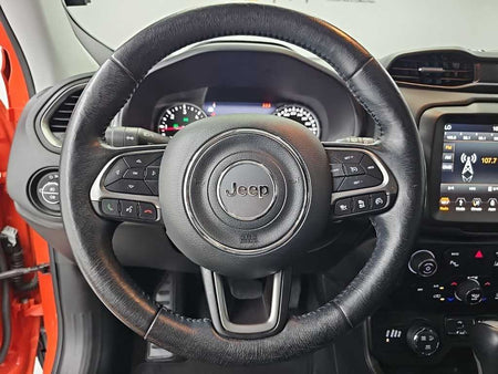 Jeep Renegade — photo 09