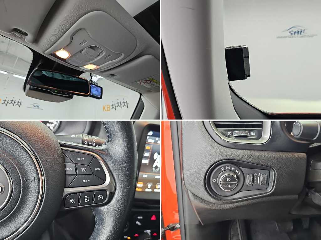 Jeep Renegade — photo 17