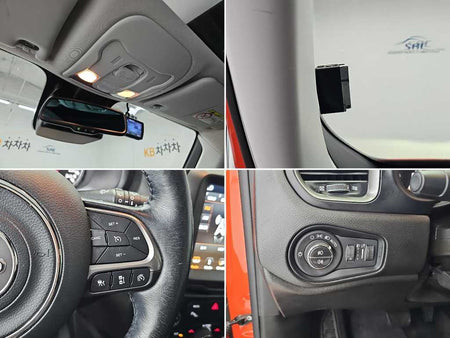 Jeep Renegade — photo 17