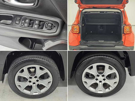 Jeep Renegade — photo 18