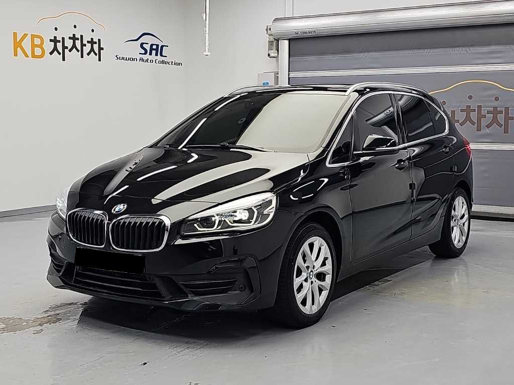 BMW 2-Series — photo 01