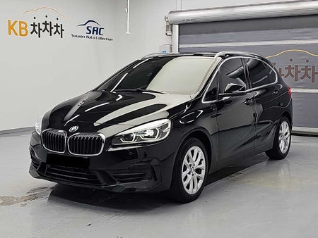 BMW 2-Series — photo 01