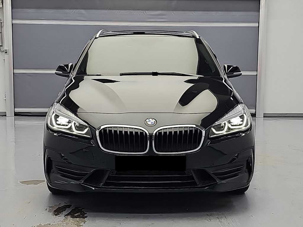 BMW 2-Series — photo 02