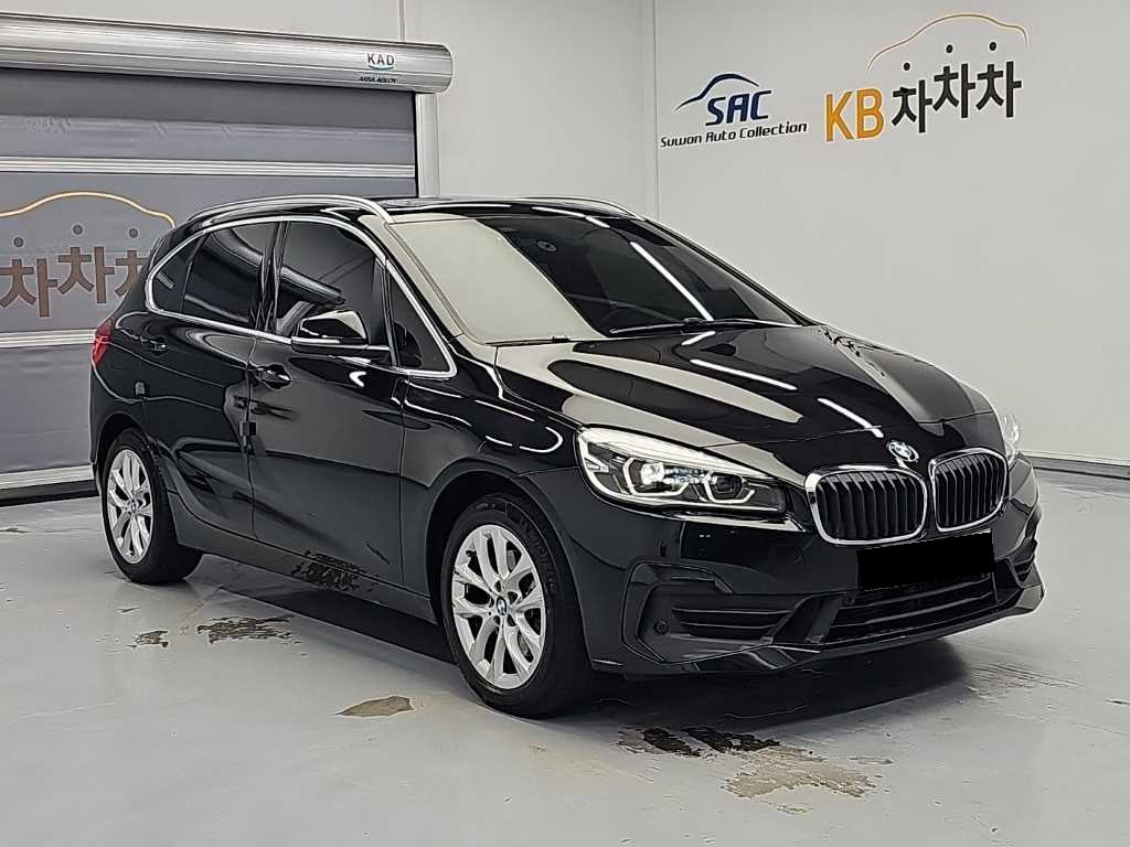 BMW 2-Series — photo 04