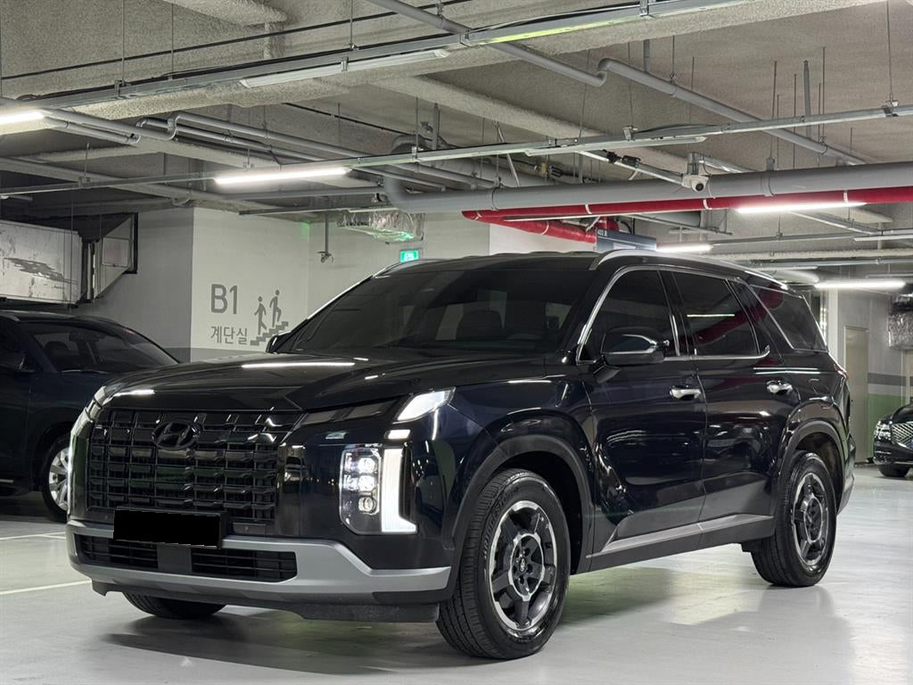 Hyundai Palisade — photo 01