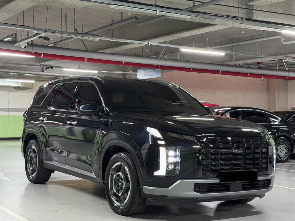 Hyundai Palisade — photo 02