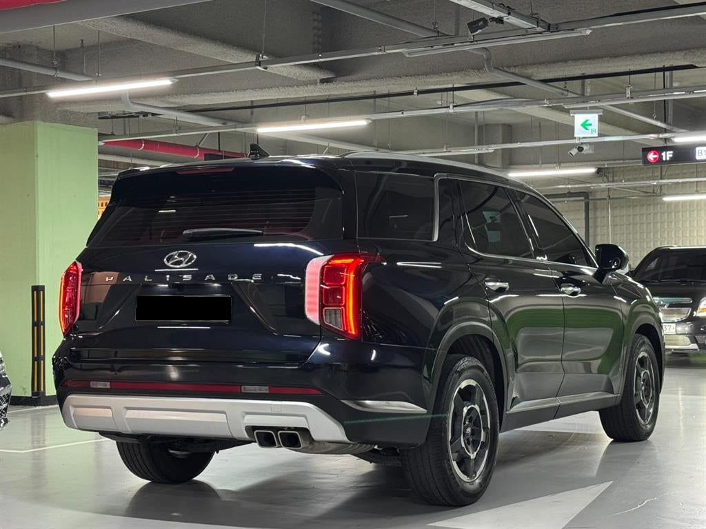 Hyundai Palisade — photo 03