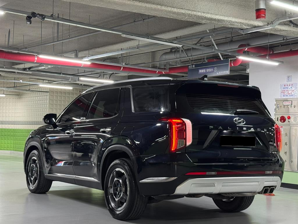 Hyundai Palisade — photo 04