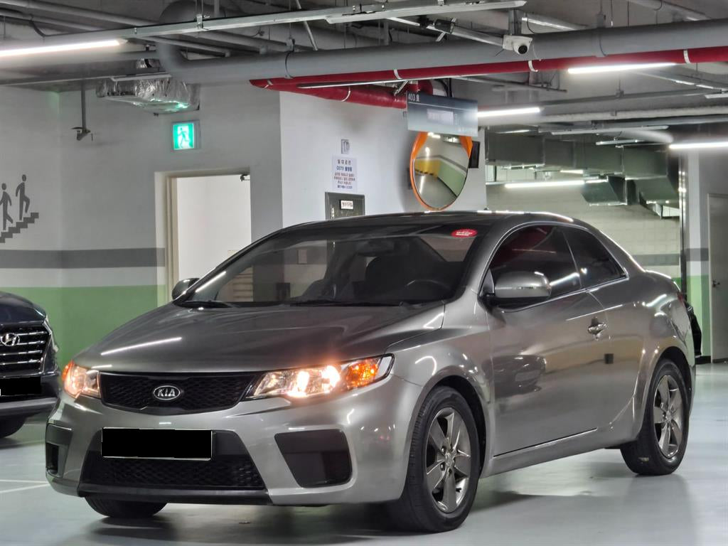 Kia Porte — photo 01