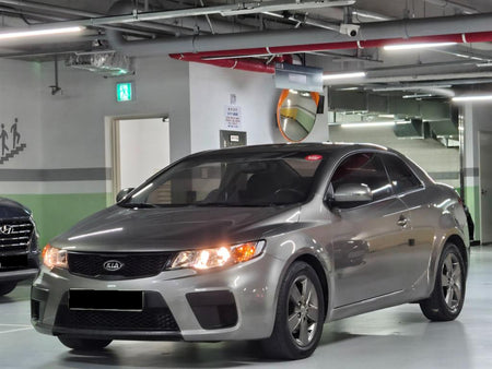 Kia Porte — photo 01