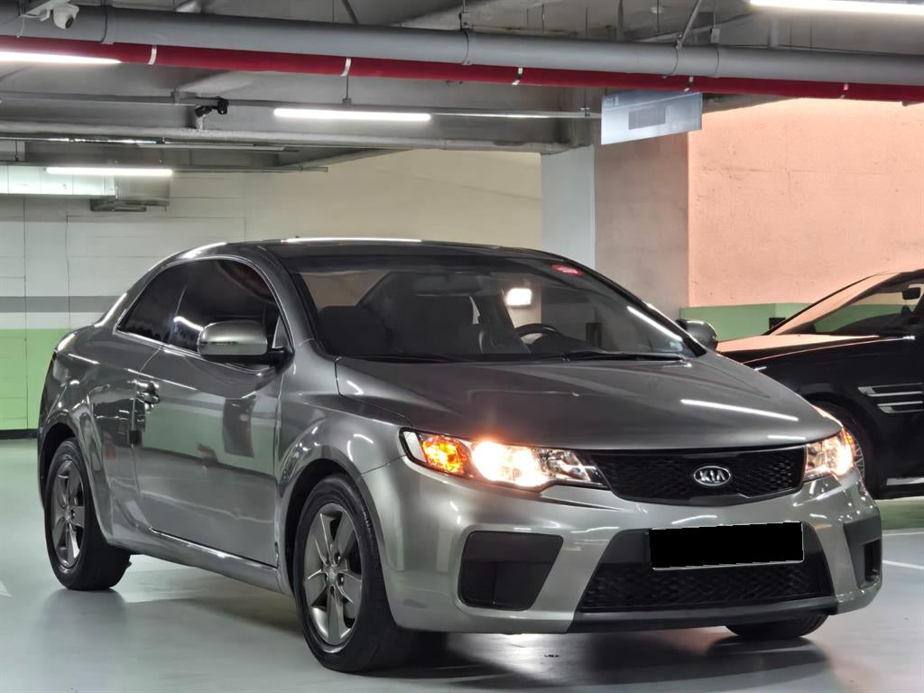 Kia Porte — photo 02