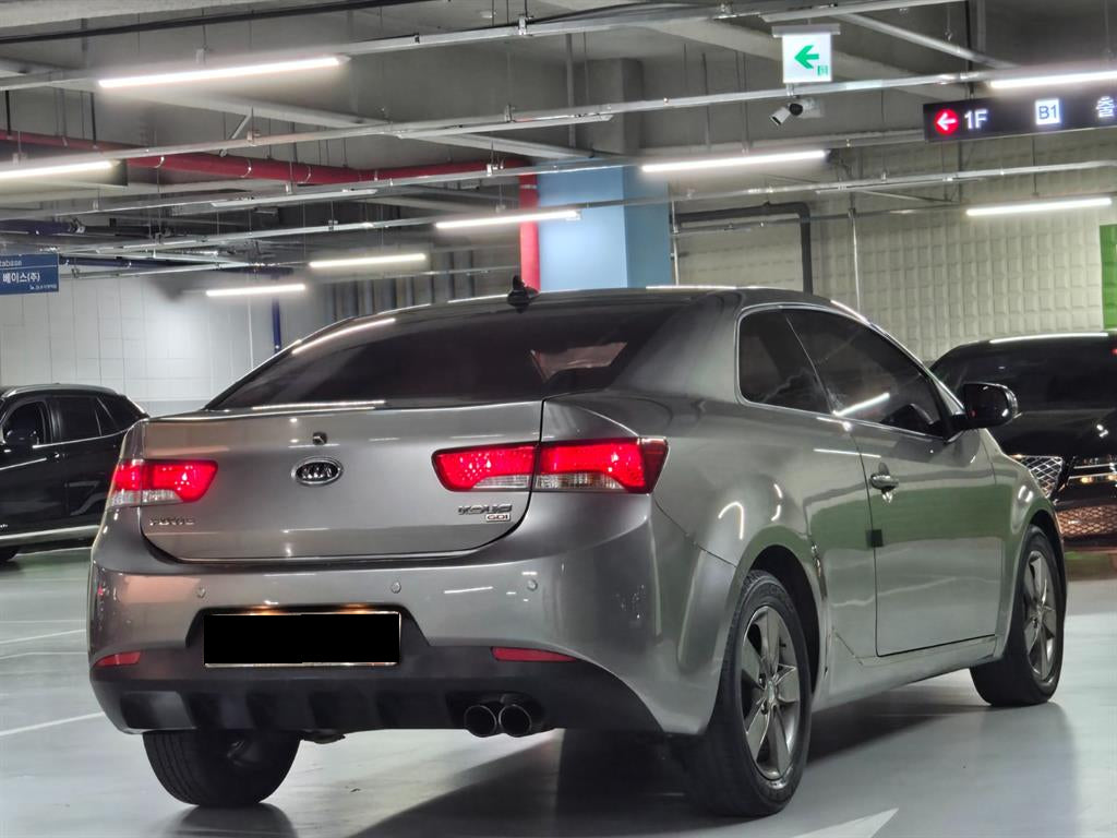 Kia Porte — photo 03