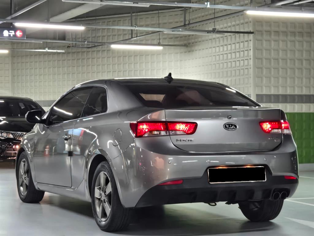 Kia Porte — photo 04