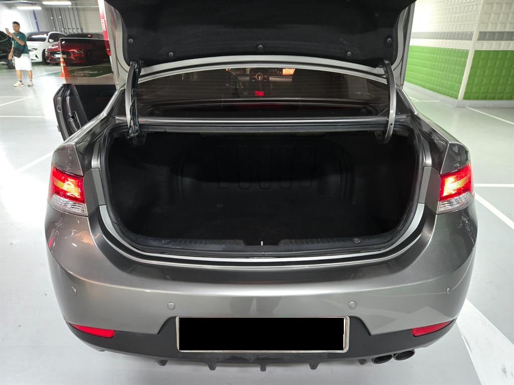 Kia Porte — photo 05