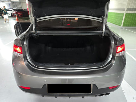 Kia Porte — photo 05