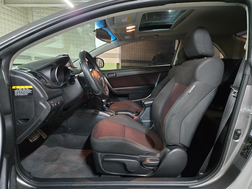 Kia Porte — photo 06