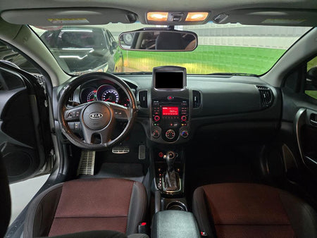 Kia Porte — photo 09