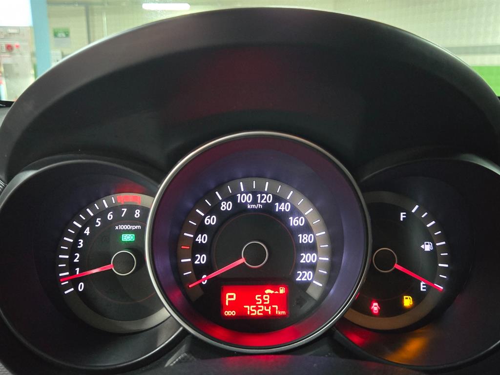 Kia Porte — photo 10