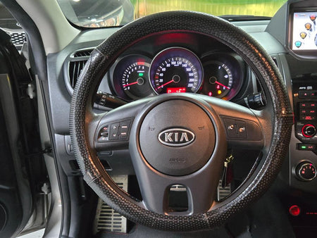 Kia Porte — photo 11
