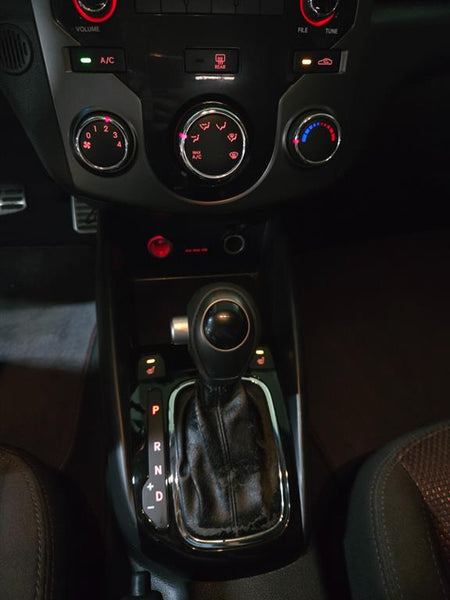 Kia Porte — photo 14