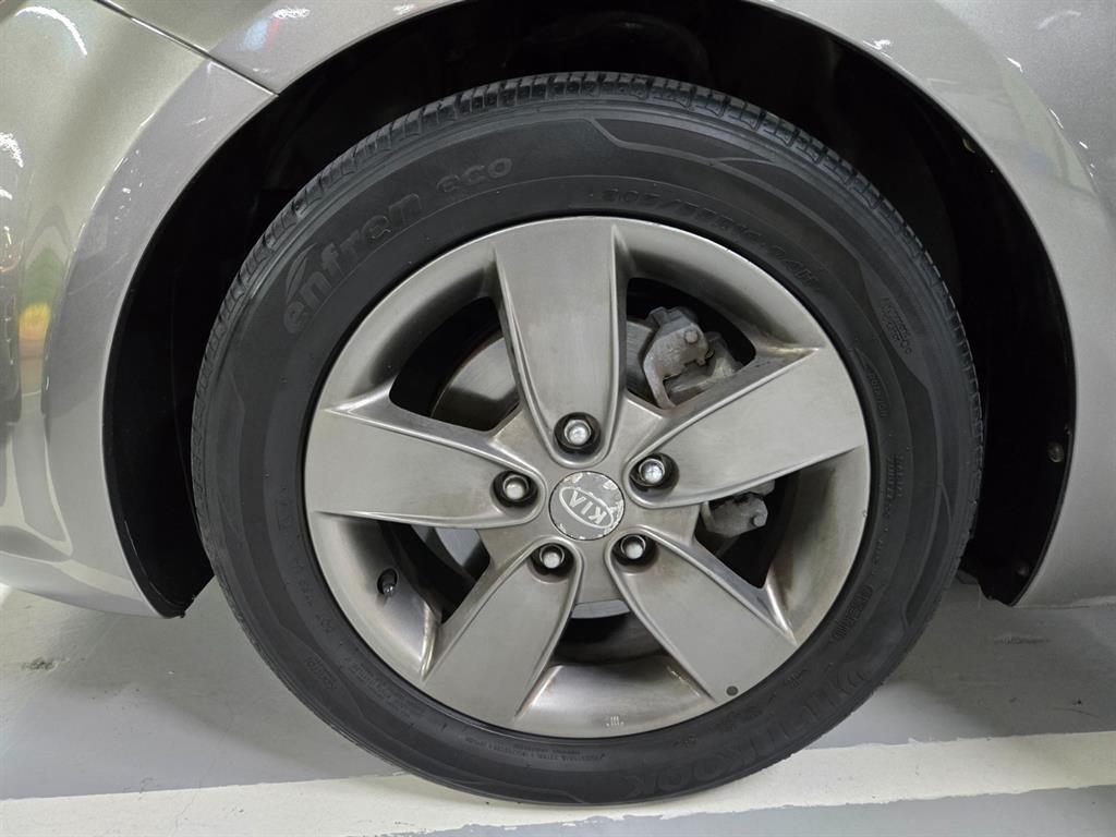 Kia Porte — photo 18
