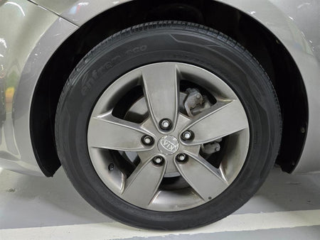 Kia Porte — photo 18