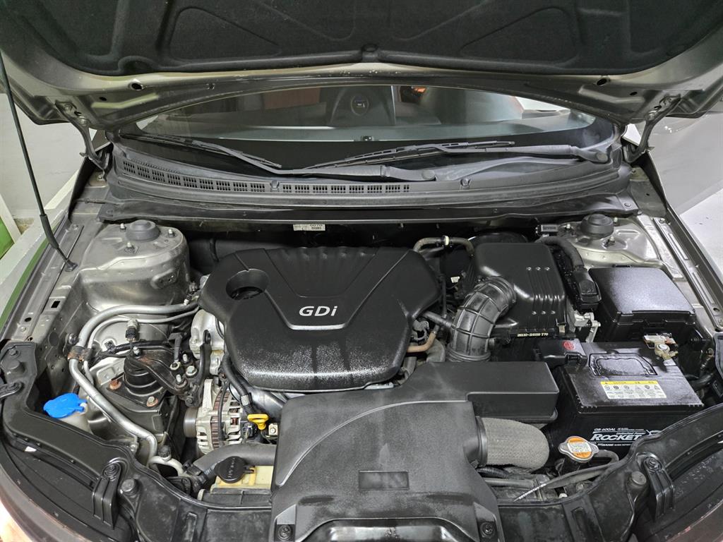 Kia Porte — photo 19