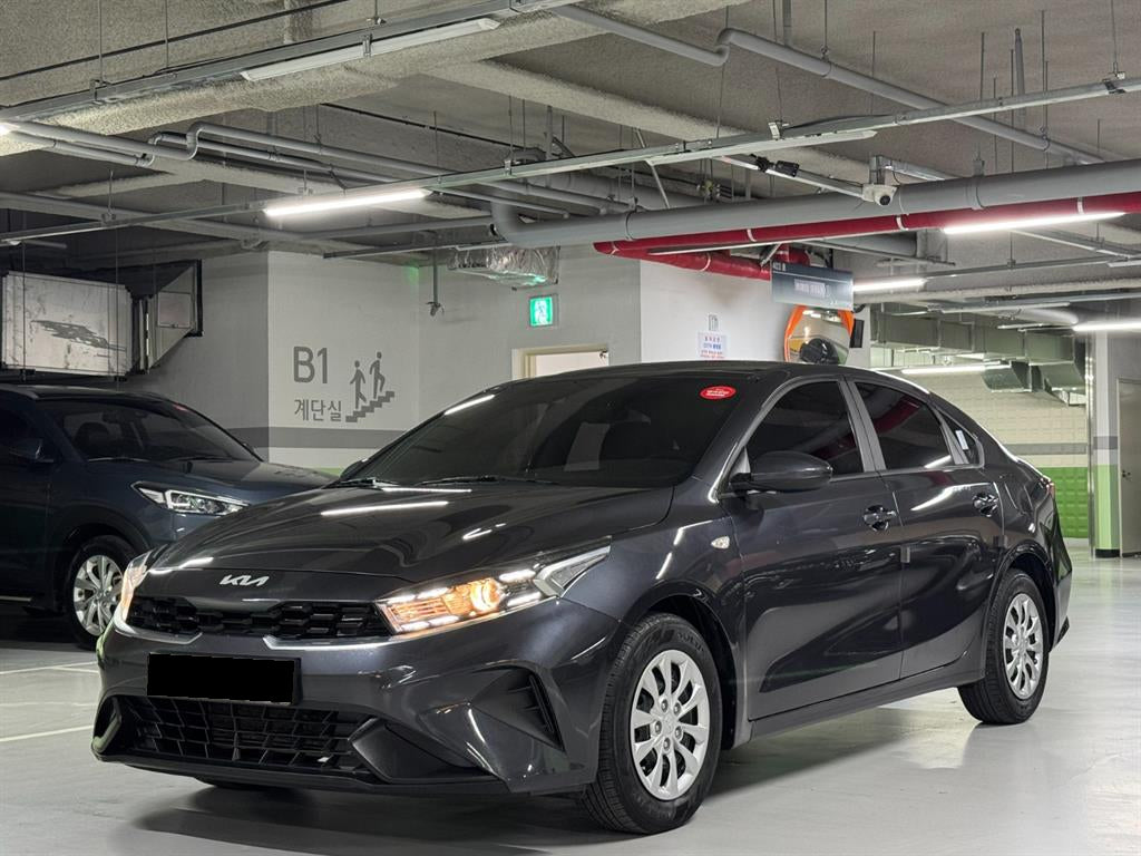 Kia K3 — photo 01