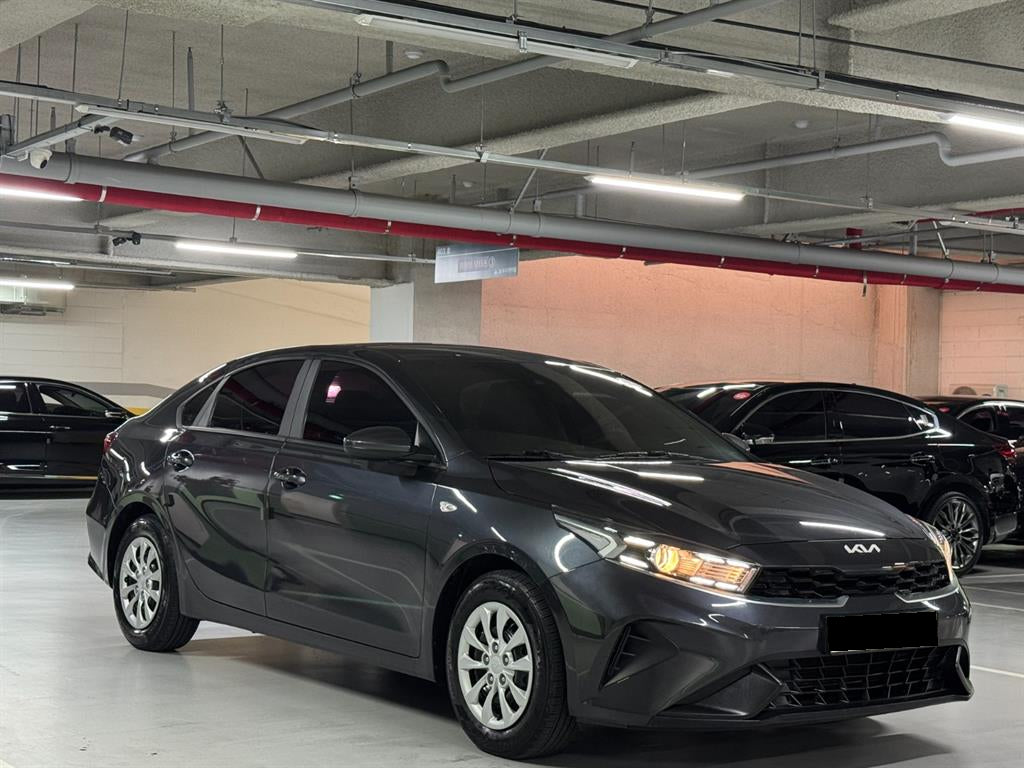 Kia K3 — photo 02