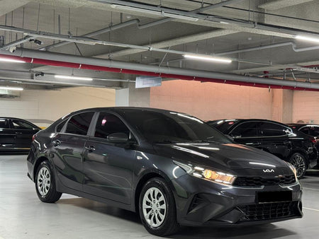 Kia K3 — photo 02