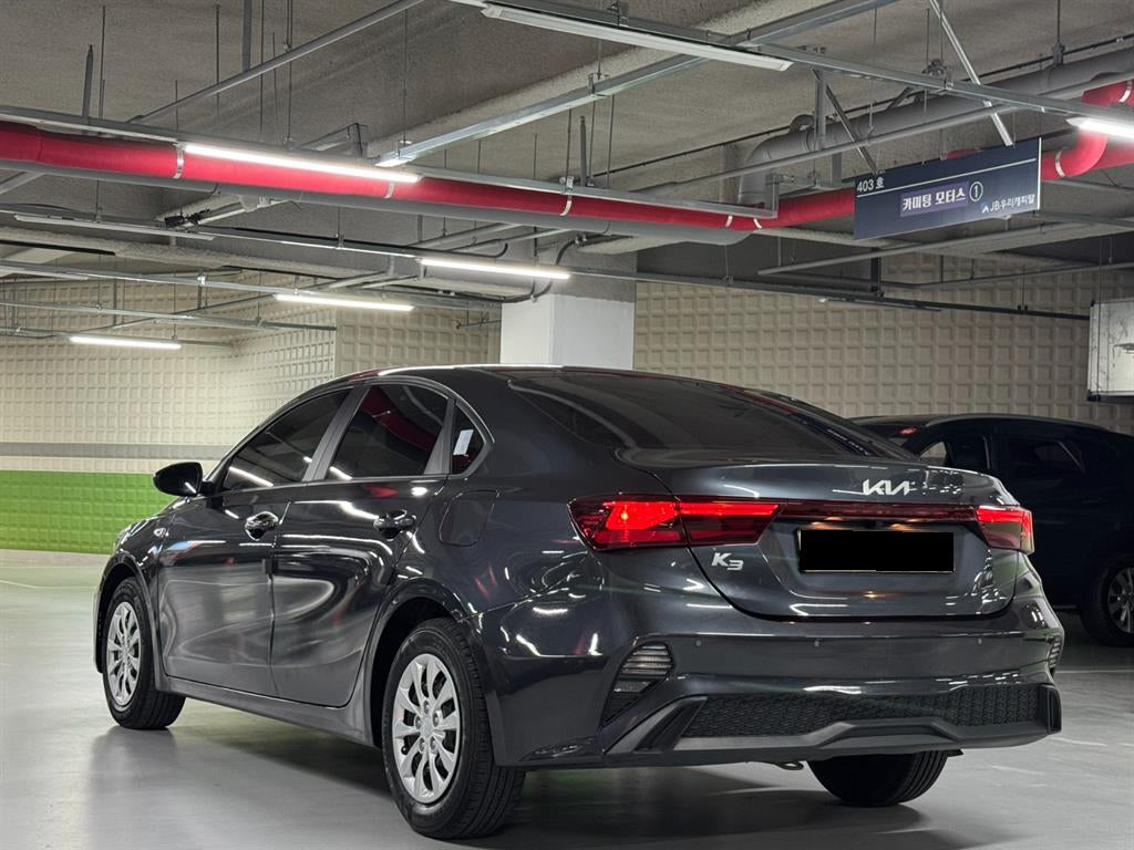 Kia K3 — photo 04