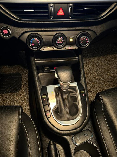 Kia K3 — photo 14