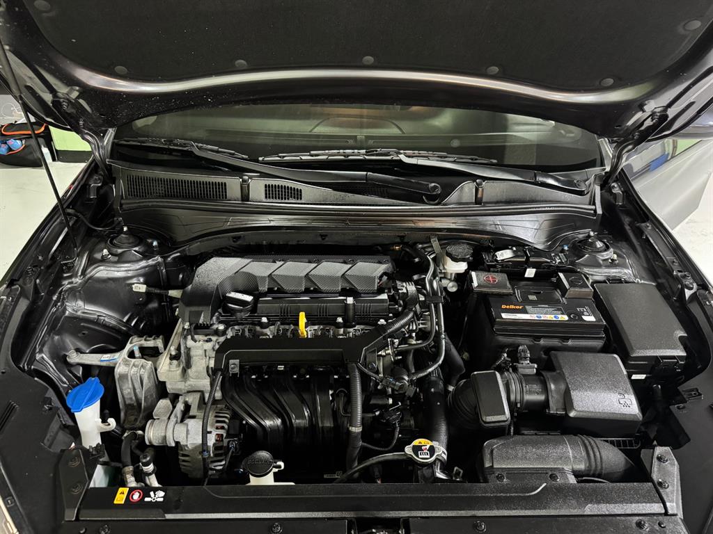 Kia K3 — photo 18