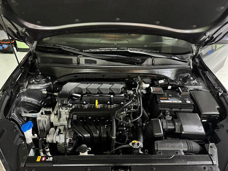 Kia K3 — photo 18
