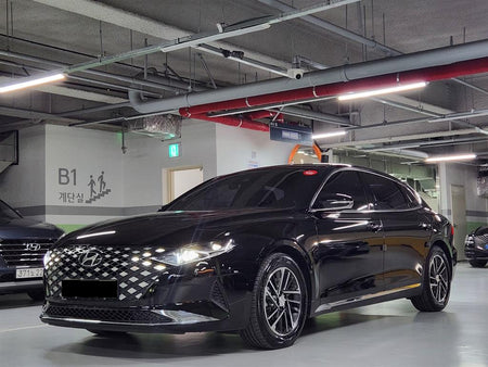Hyundai Grandeur — photo 01