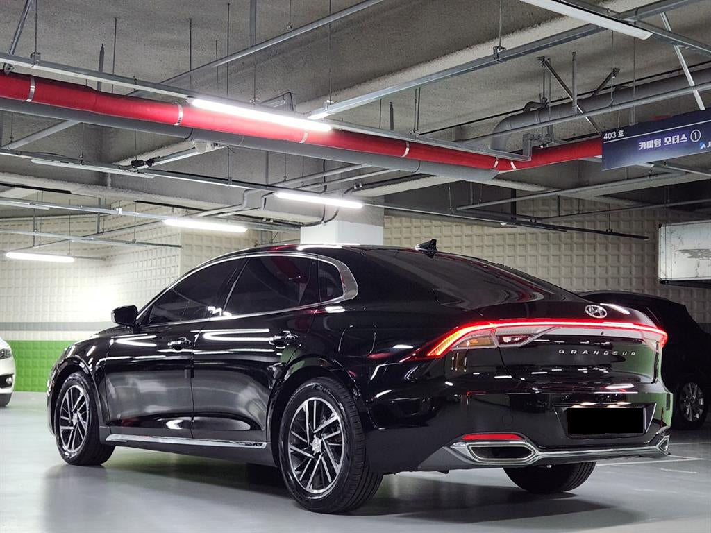 Hyundai Grandeur — photo 03