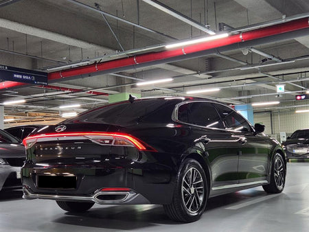 Hyundai Grandeur — photo 04