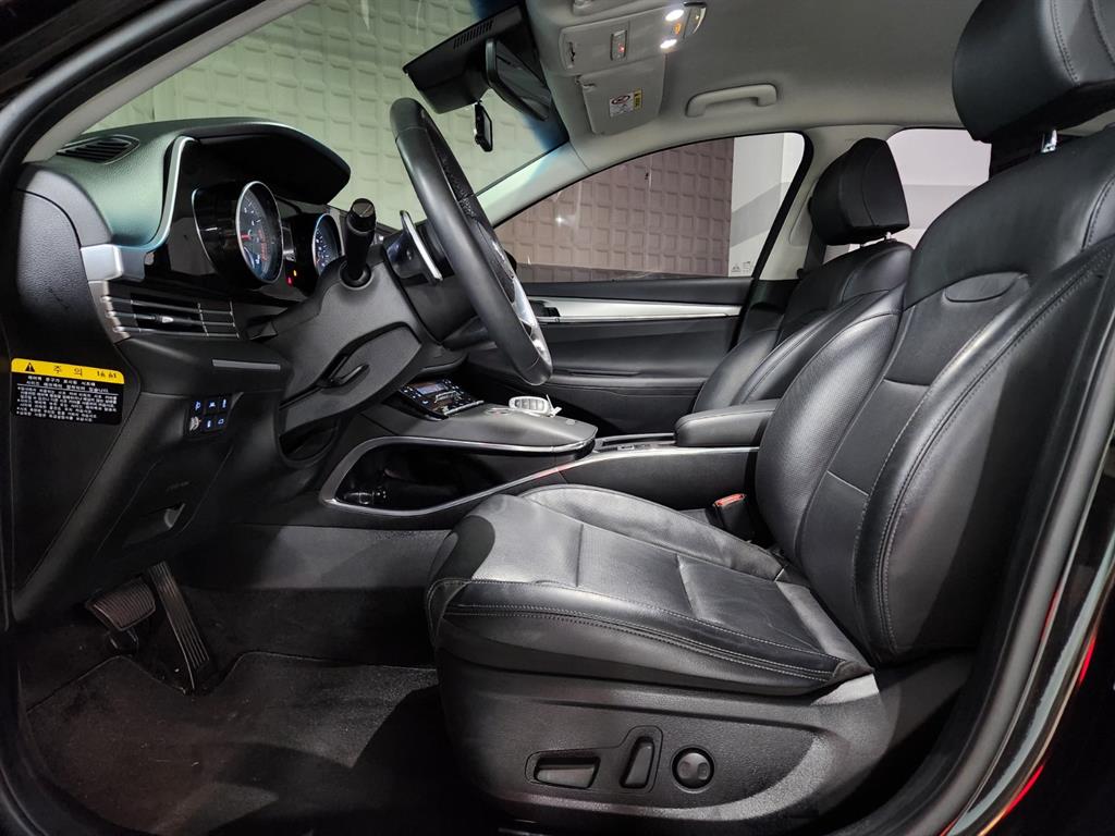Hyundai Grandeur — photo 06