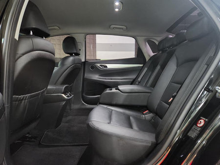 Hyundai Grandeur — photo 07