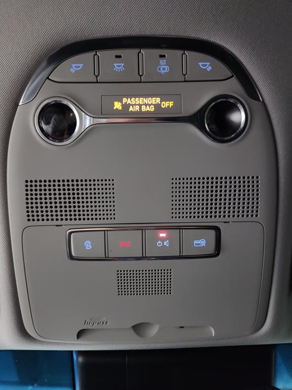 Hyundai Grandeur — photo 13
