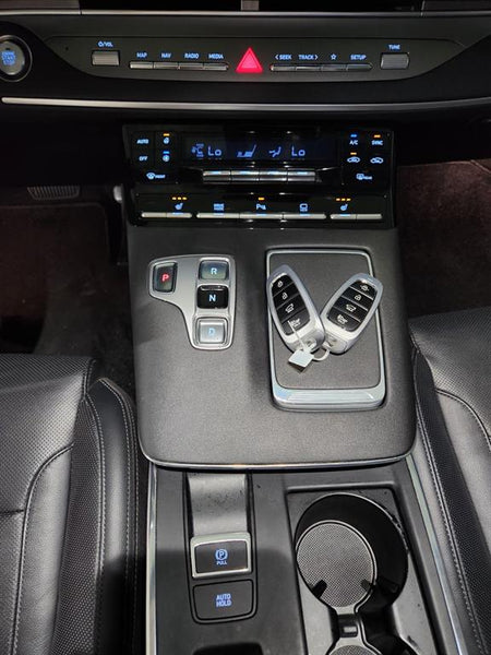 Hyundai Grandeur — photo 14