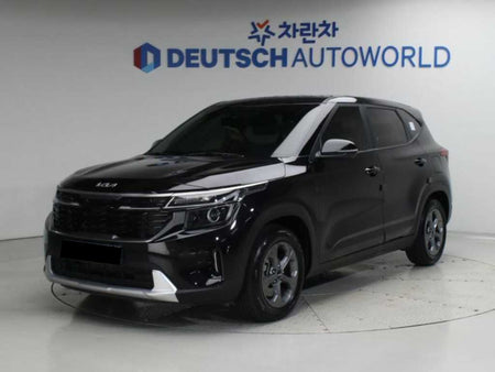 Kia Seltos — photo 01