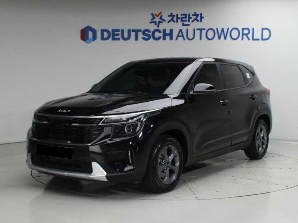 Kia Seltos — photo 01