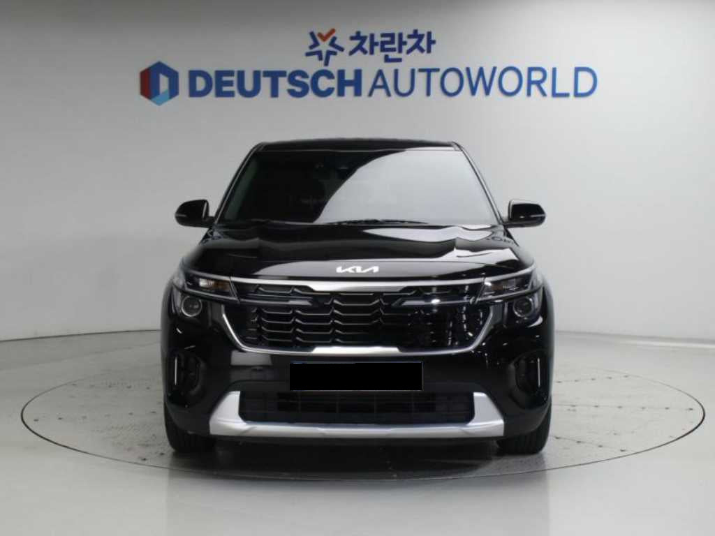 Kia Seltos — photo 03