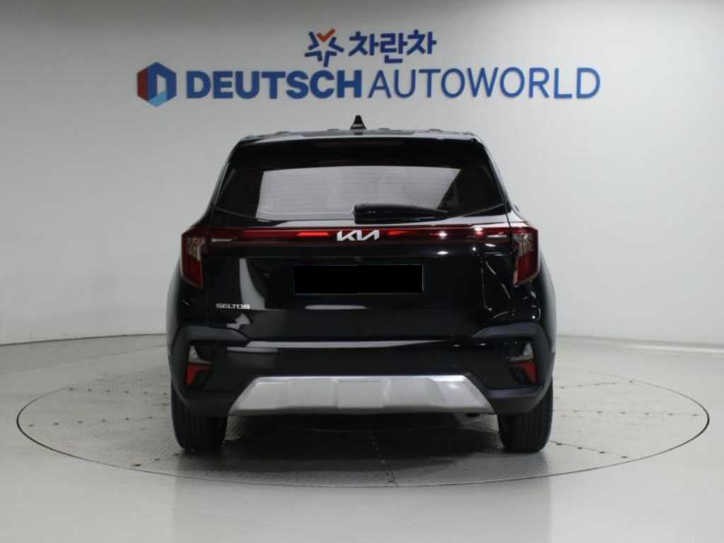 Kia Seltos — photo 04