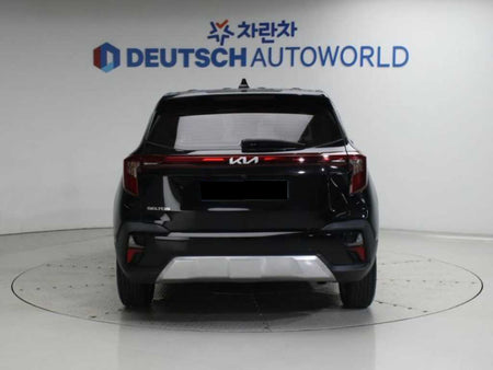 Kia Seltos — photo 04