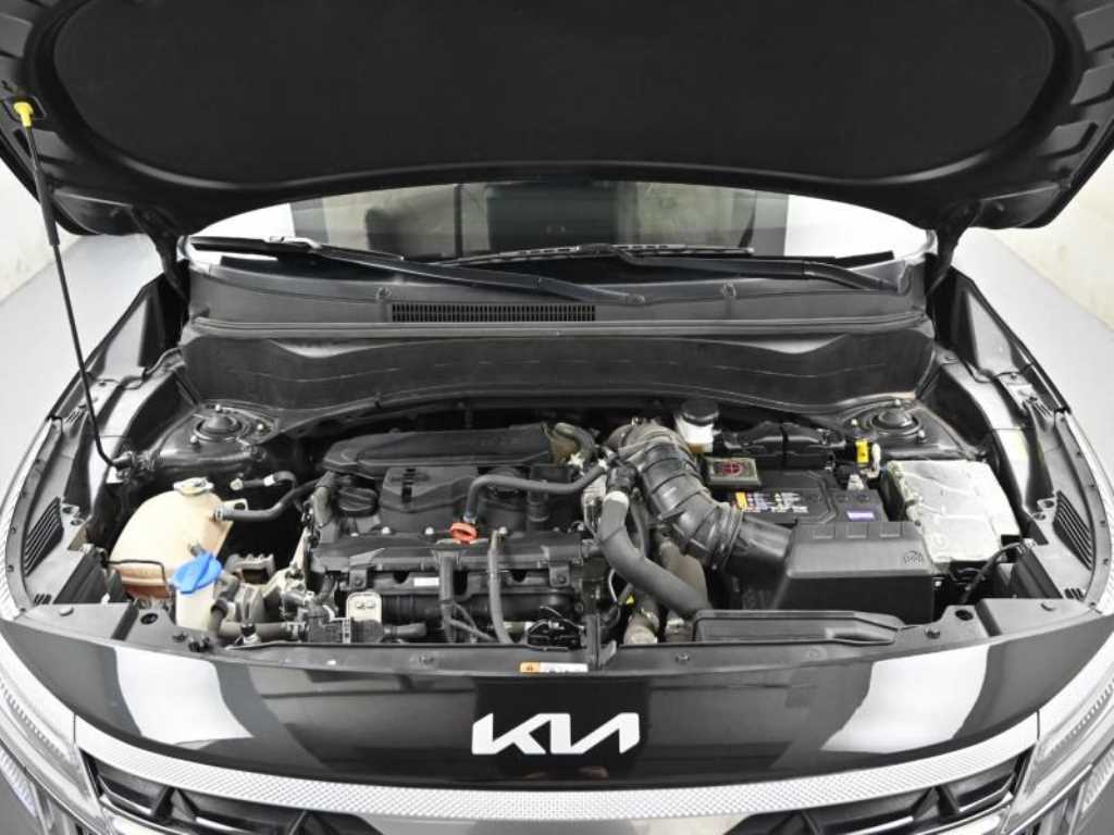 Kia Seltos — photo 06