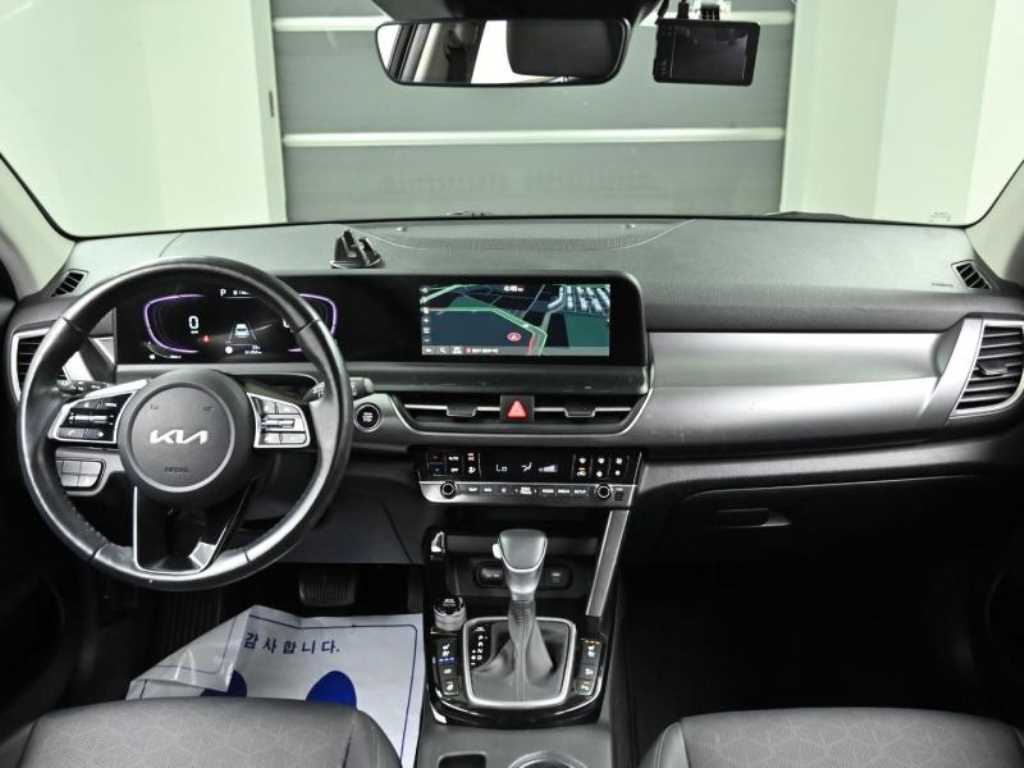 Kia Seltos — photo 07