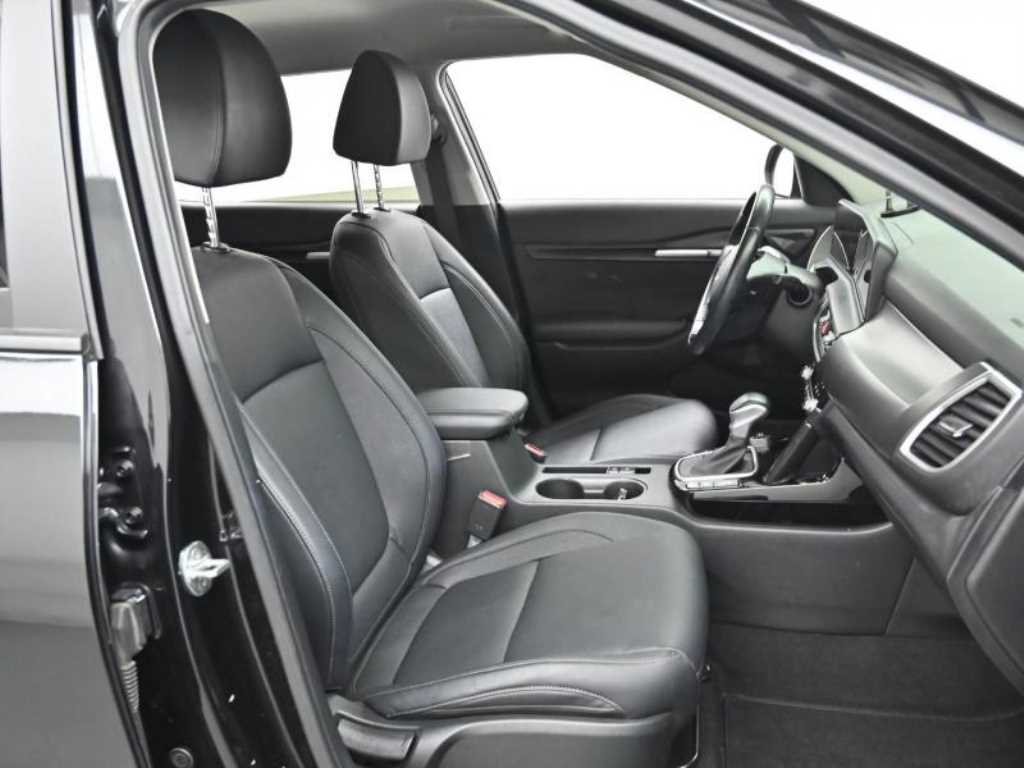 Kia Seltos — photo 10